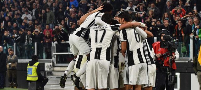 Juventus Berhasil Mengalahkan Napoli