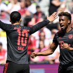 Bayern Munich Menang Telak Tanpa Balas