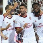 AC Milan Berhasil Mengalahkan Crotone dengan Skor Akhir 0-3