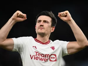 Fans MU Kesal: Minta Singkirkan Harry Maguire, Biarkan Dia Pindah ke Chelsea