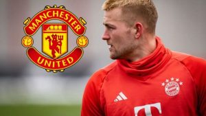 Masa Depan Matthijs De Ligt: Apakah Akan Bergabung dengan Manchester United?