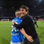 Presiden Napoli Buka Pintu, Jika Conte Ingin Melangkah Pergi